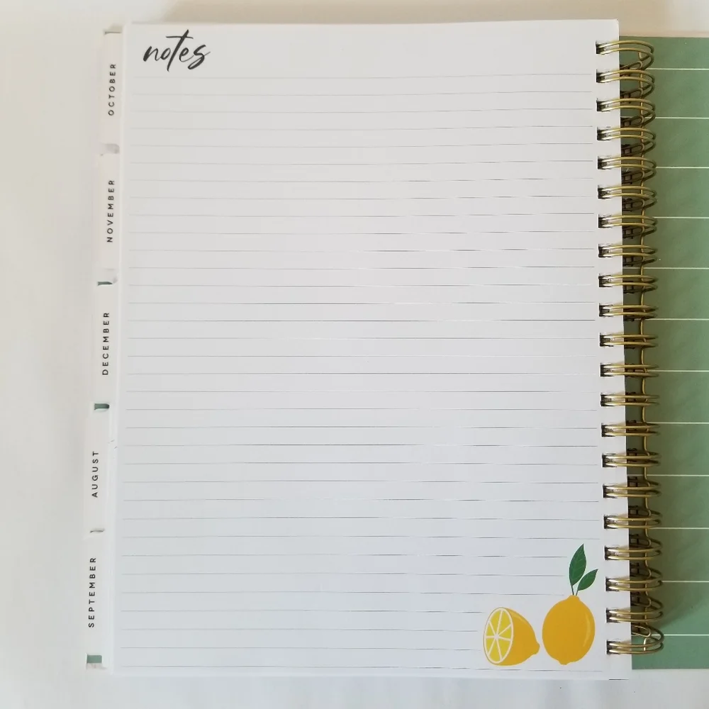 The Happy Planner / 18 Month Planner